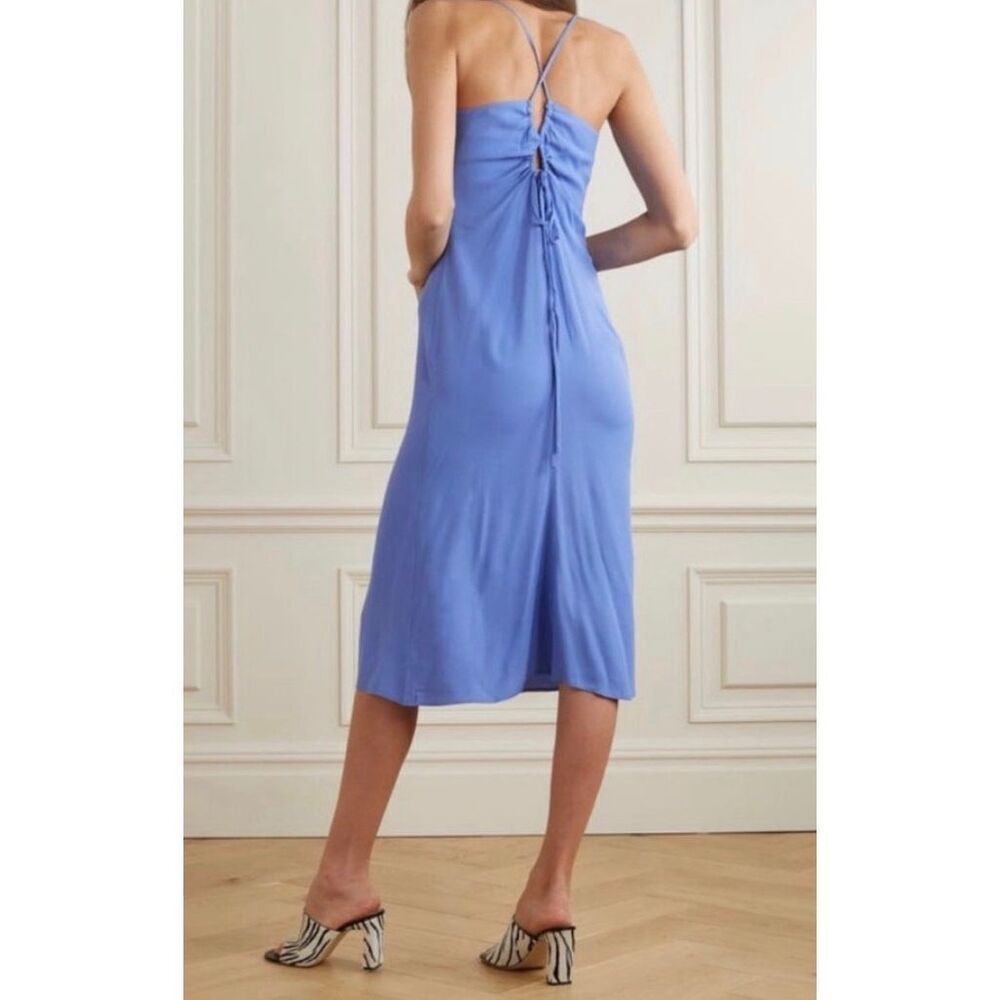 Reformation Dover Midi Dress - Picture 2 of 8